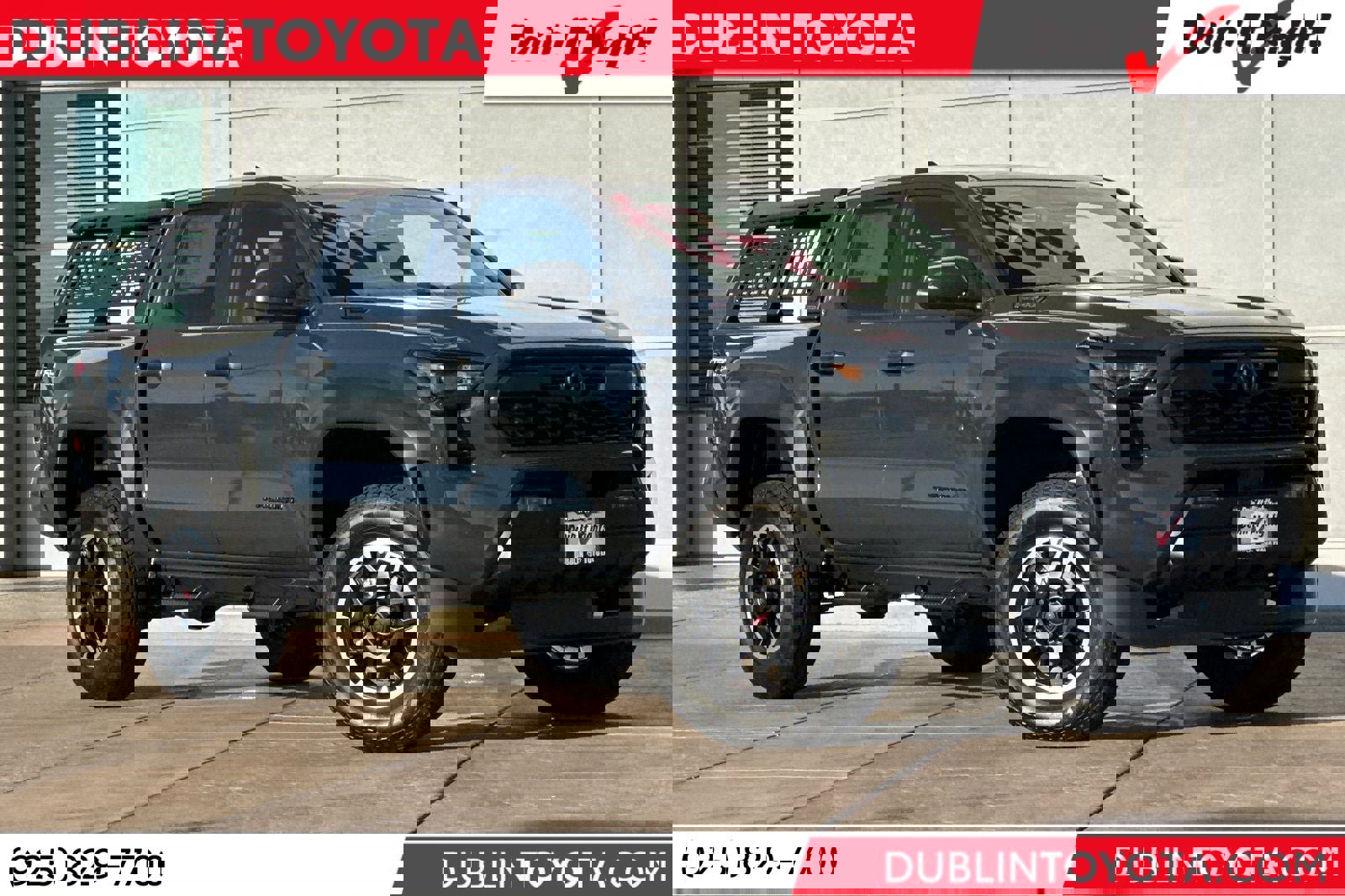New 2025 Toyota Tacoma TRD Off-Road