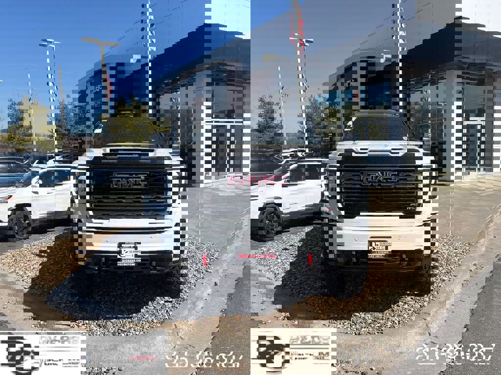 New 2026 GMC Sierra 2500 AT4 w/ AT4 Premium Plus Package image 2