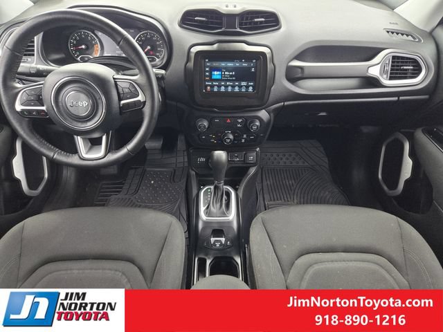 Used 2021 Jeep Renegade Latitude w/ Convenience Group AWD/4WD image 28