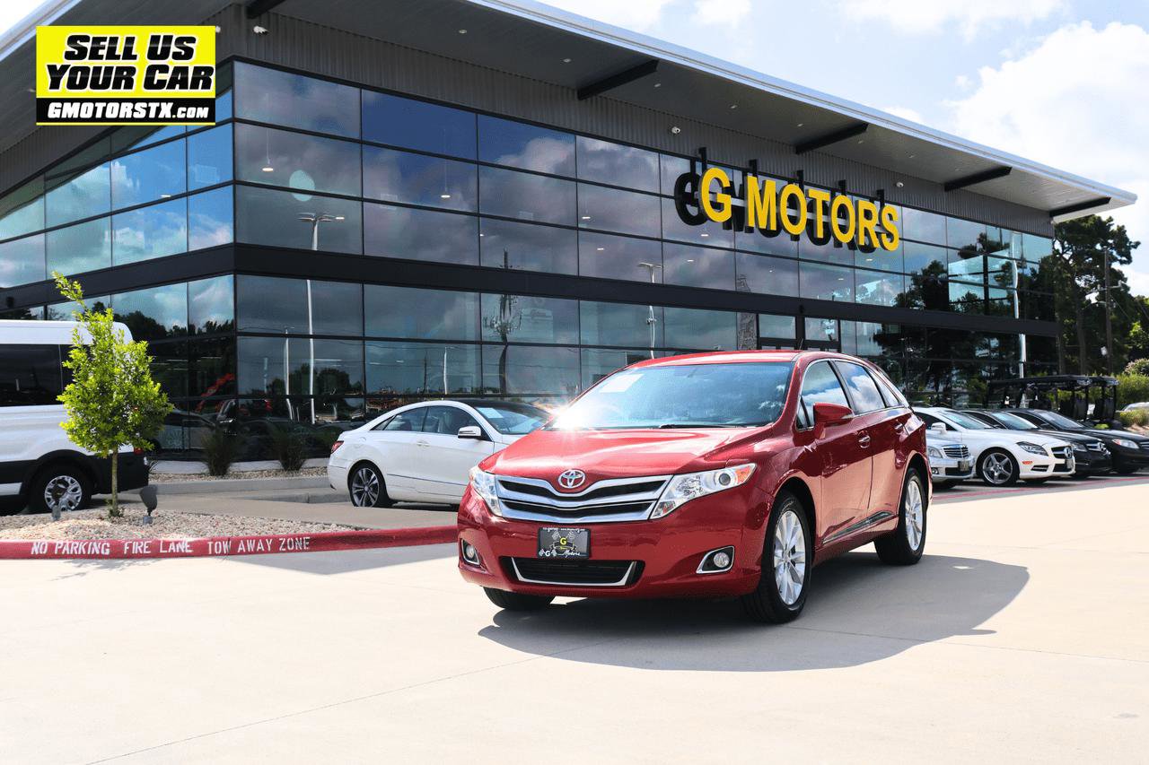 Used 2013 Toyota Venza LE