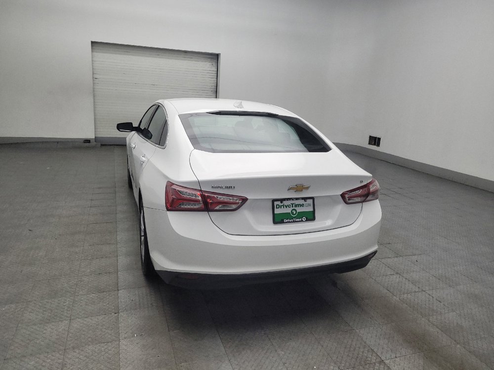 Used 2022 Chevrolet Malibu LT FWD image 6