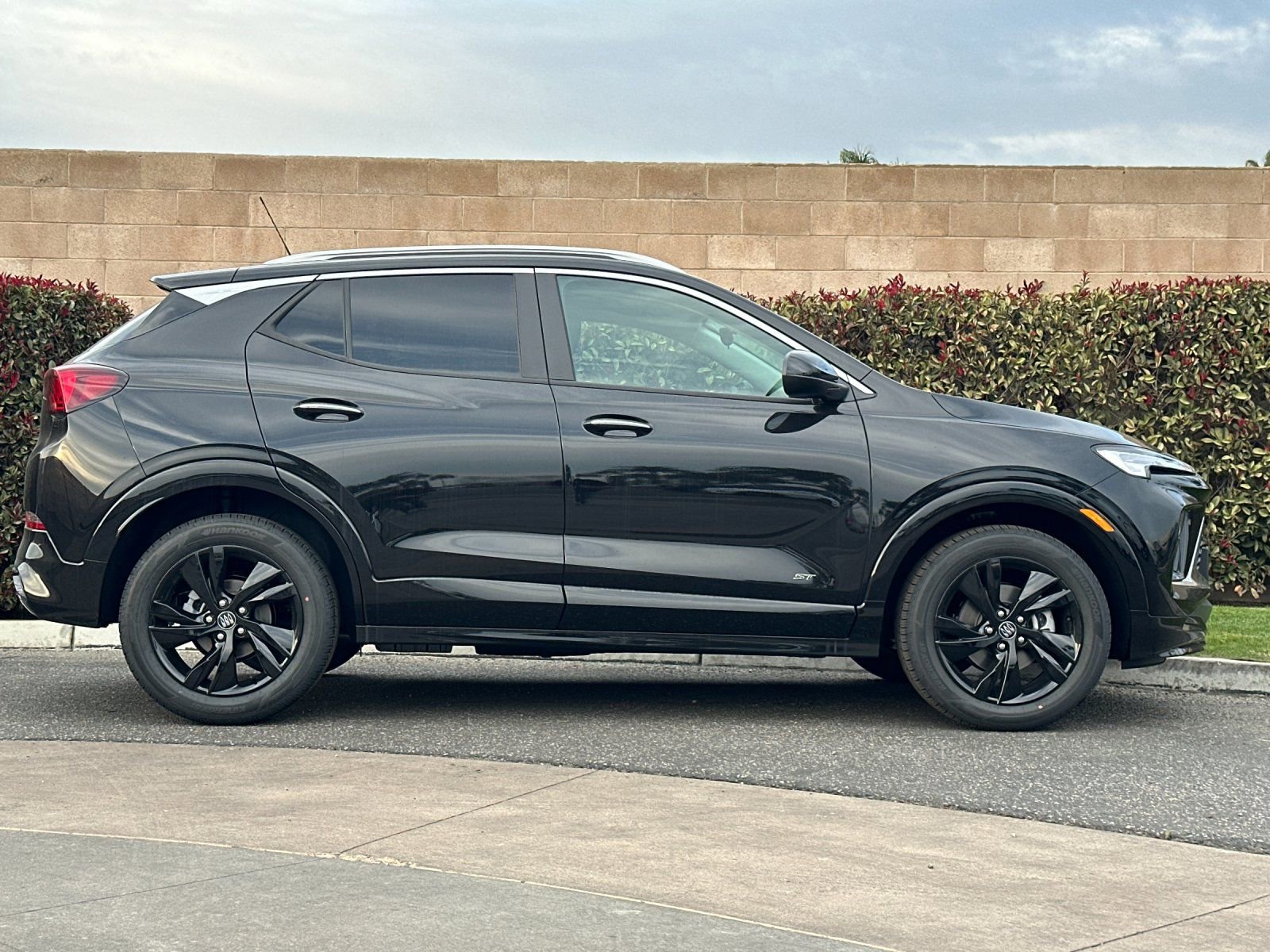 New 2026 Buick Encore GX Sport Touring video 3