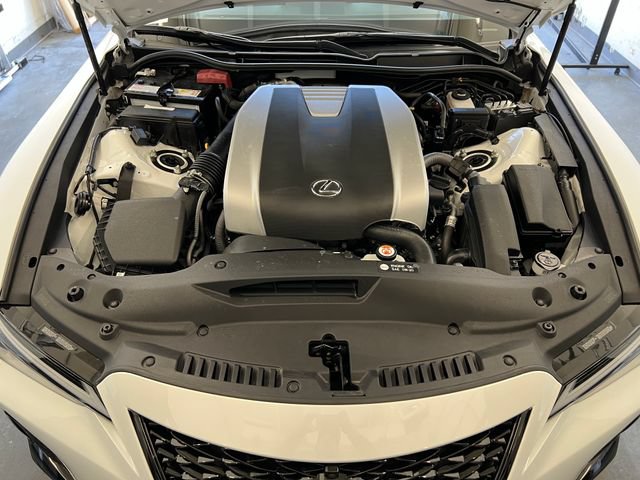 Used 2025 Lexus IS 350 F Sport w/ Navigation Package RWD image 55