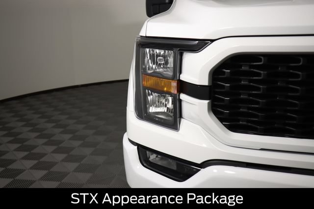 Certified 2023 Ford F150 XL w/ STX Appearance Package AWD/4WD image 16