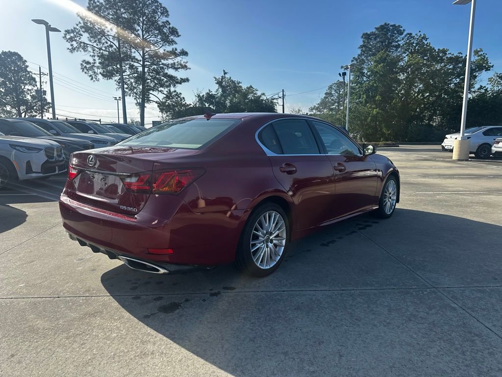 Used 2013 Lexus GS 350 w/ Luxury Pkg image 4