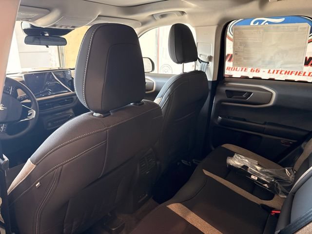 New 2026 Ford Bronco Sport Big Bend AWD/4WD image 15