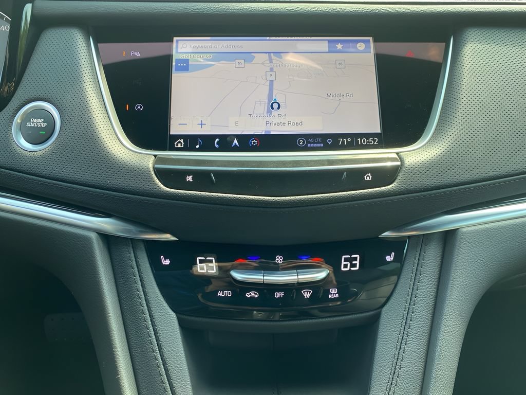 Certified 2024 Cadillac XT5 Premium Luxury AWD/4WD image 19