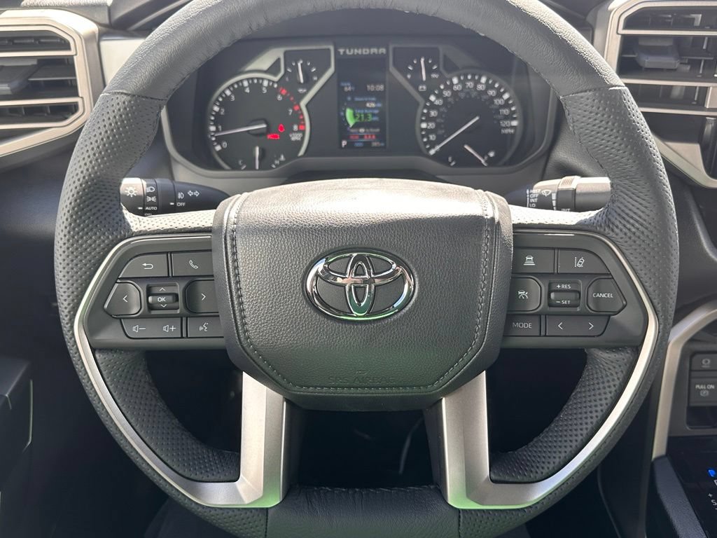 New 2026 Toyota Tundra SR5 w/ SR5 Premium Package AWD/4WD image 22