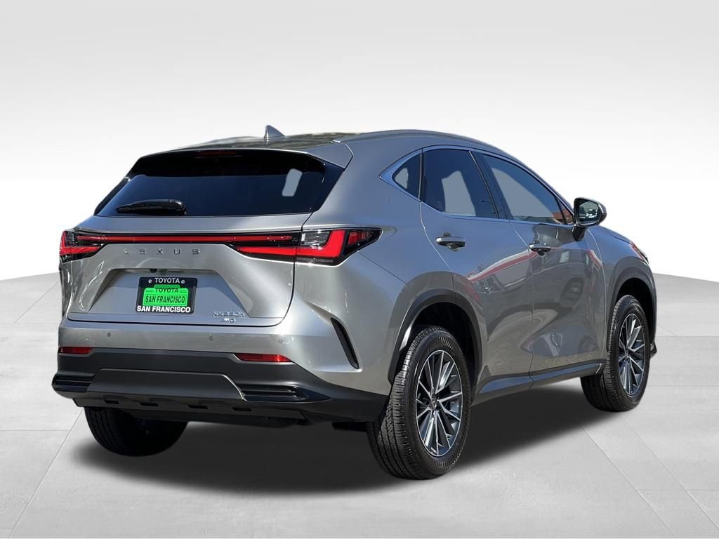 Used 2024 Lexus NX 350h AWD image 5