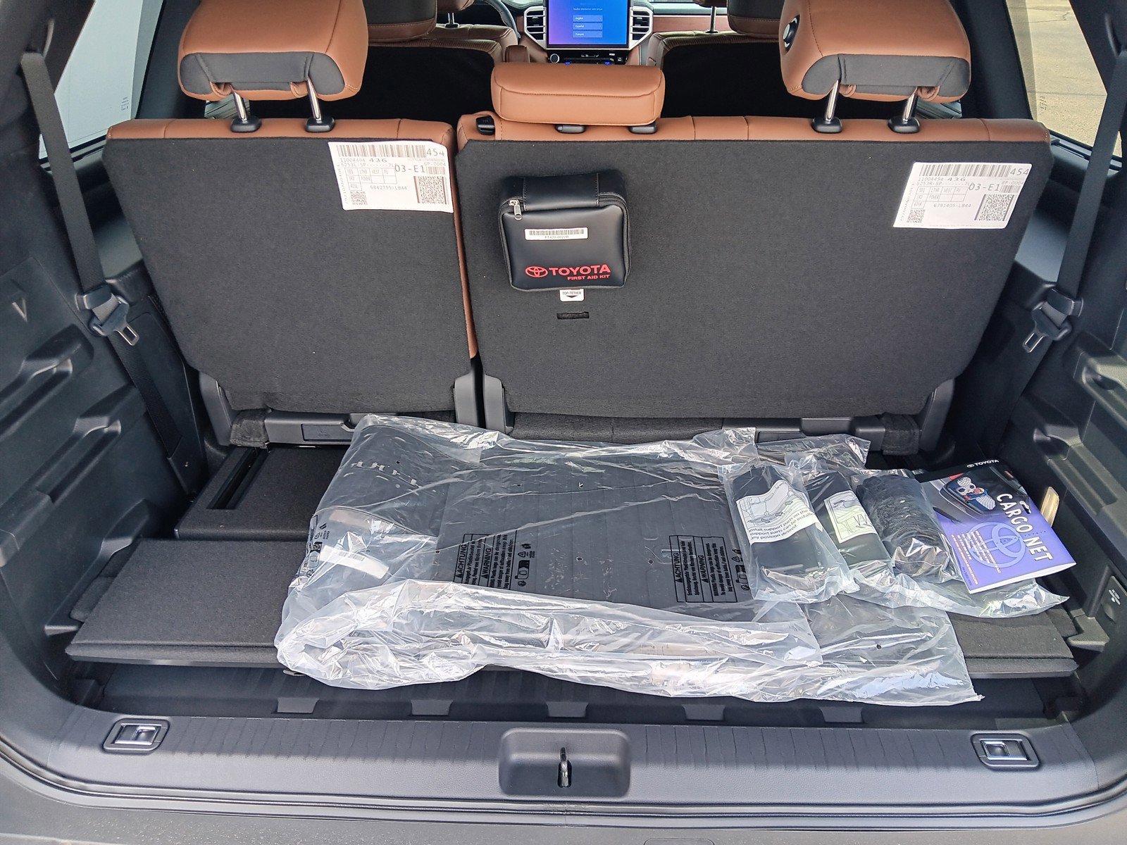 New 2026 Toyota Sequoia 1794 Edition AWD/4WD image 25