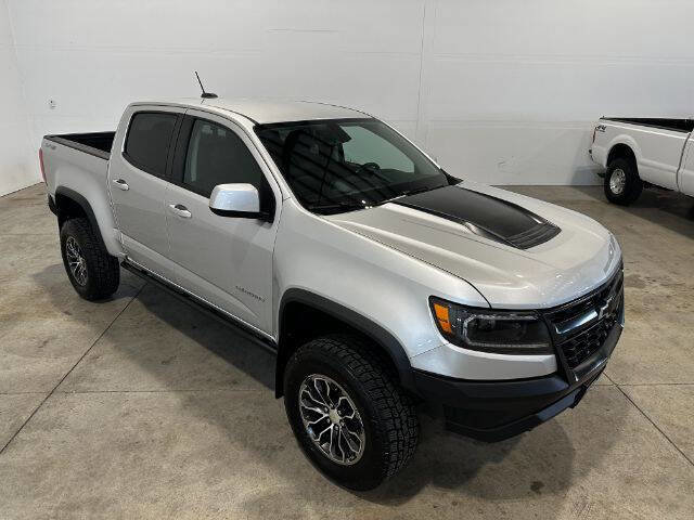 Used 2018 Chevrolet Colorado ZR2 image 6