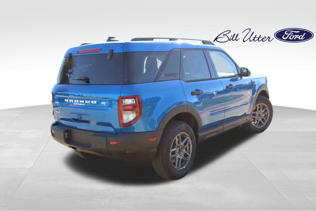 New 2025 Ford Bronco Sport Big Bend w/ Convenience Package image 3