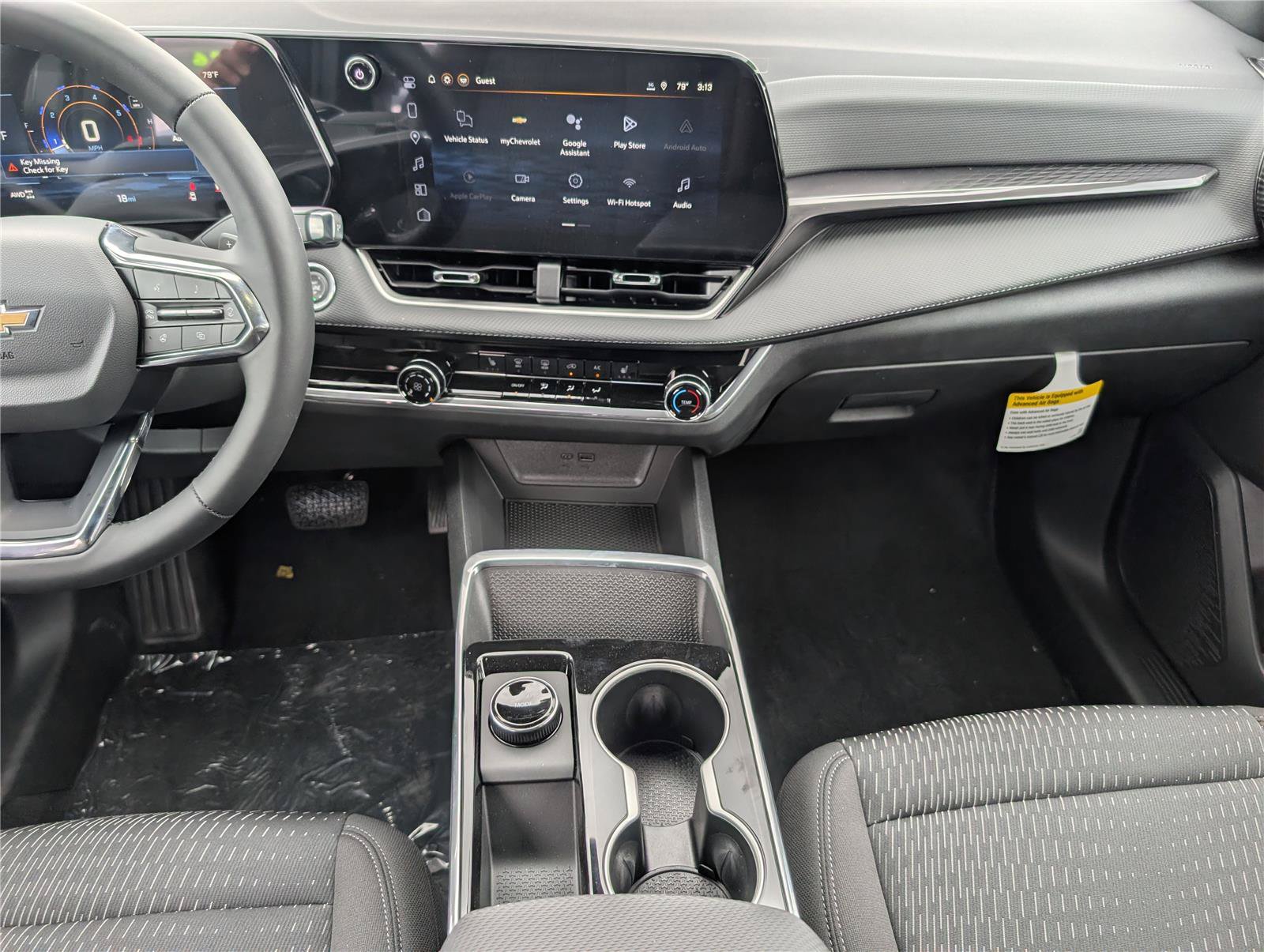 New 2026 Chevrolet Equinox LT w/ Safety and Technology Package AWD/4WD image 13