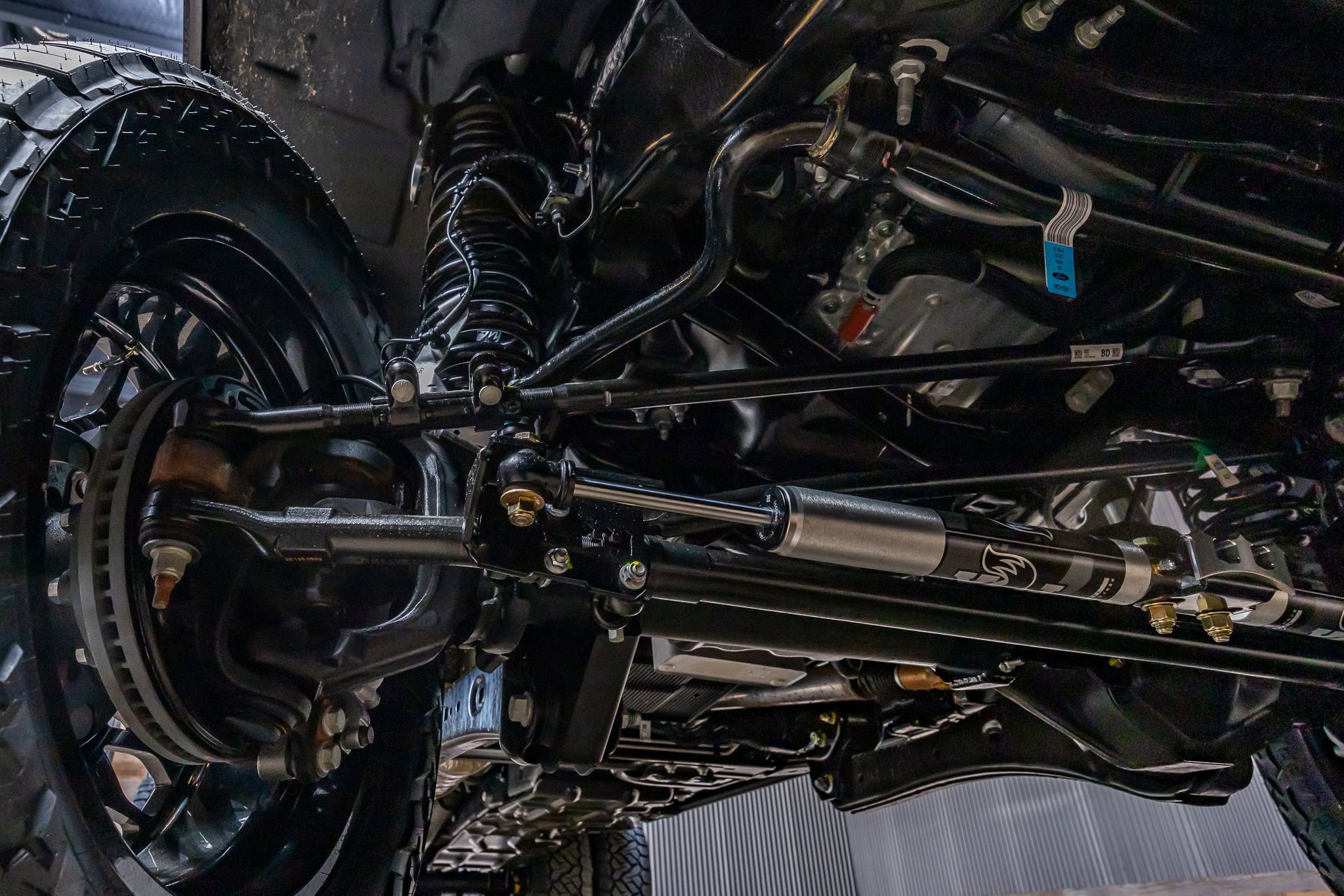 Used 2026 Ford F350 Lariat w/ Lariat Premium Package image 14