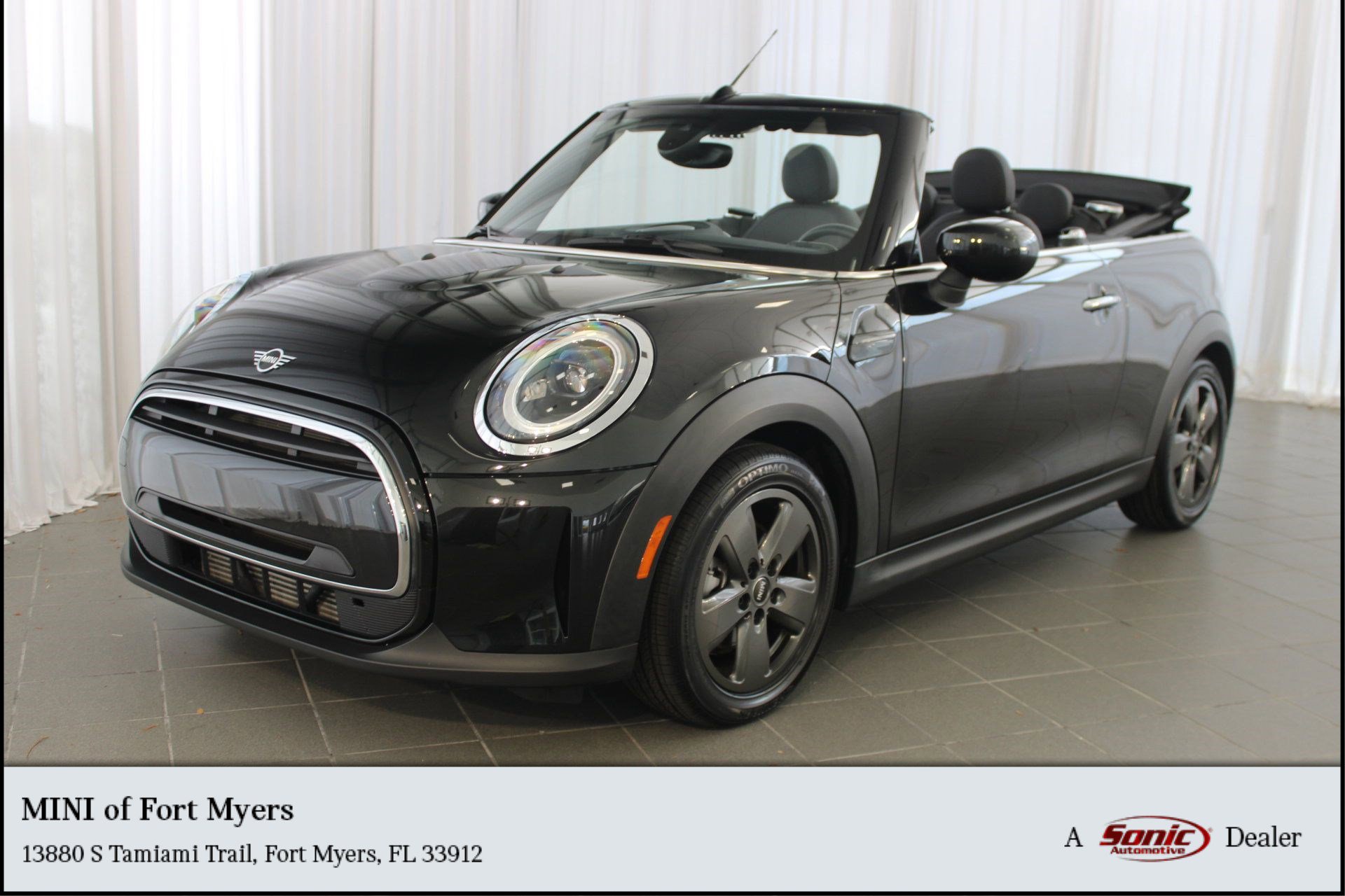 Certified 2023 MINI Cooper Convertible