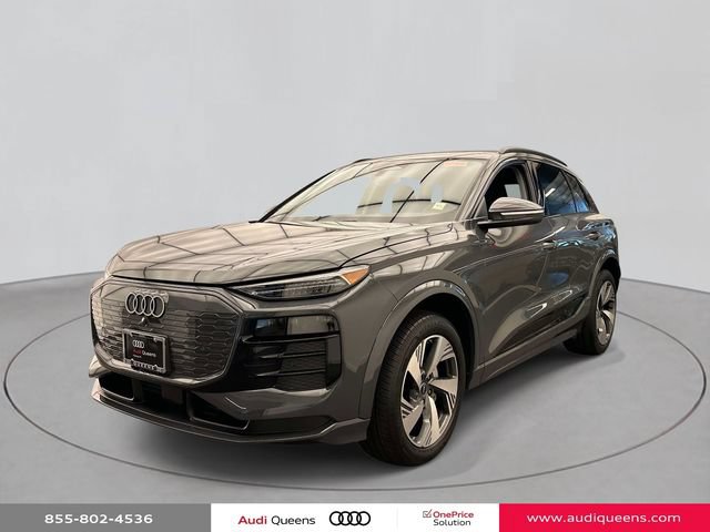 Certified 2025 Audi Q6 e-tron Premium Plus w/ Premium Plus