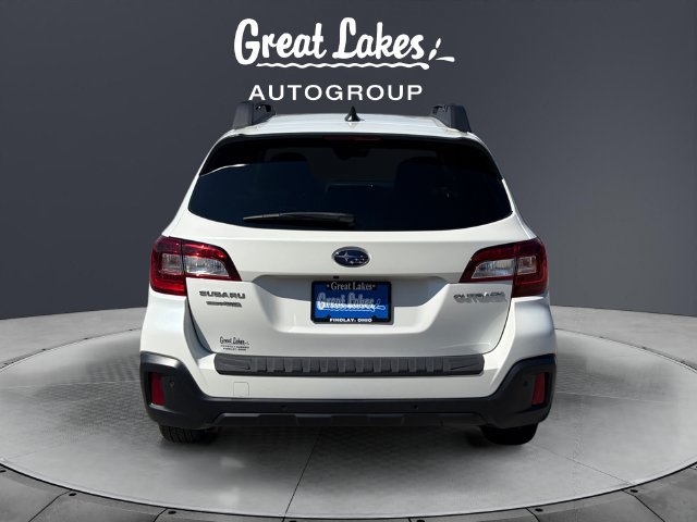 Used 2019 Subaru Outback 2.5i Limited AWD/4WD image 4