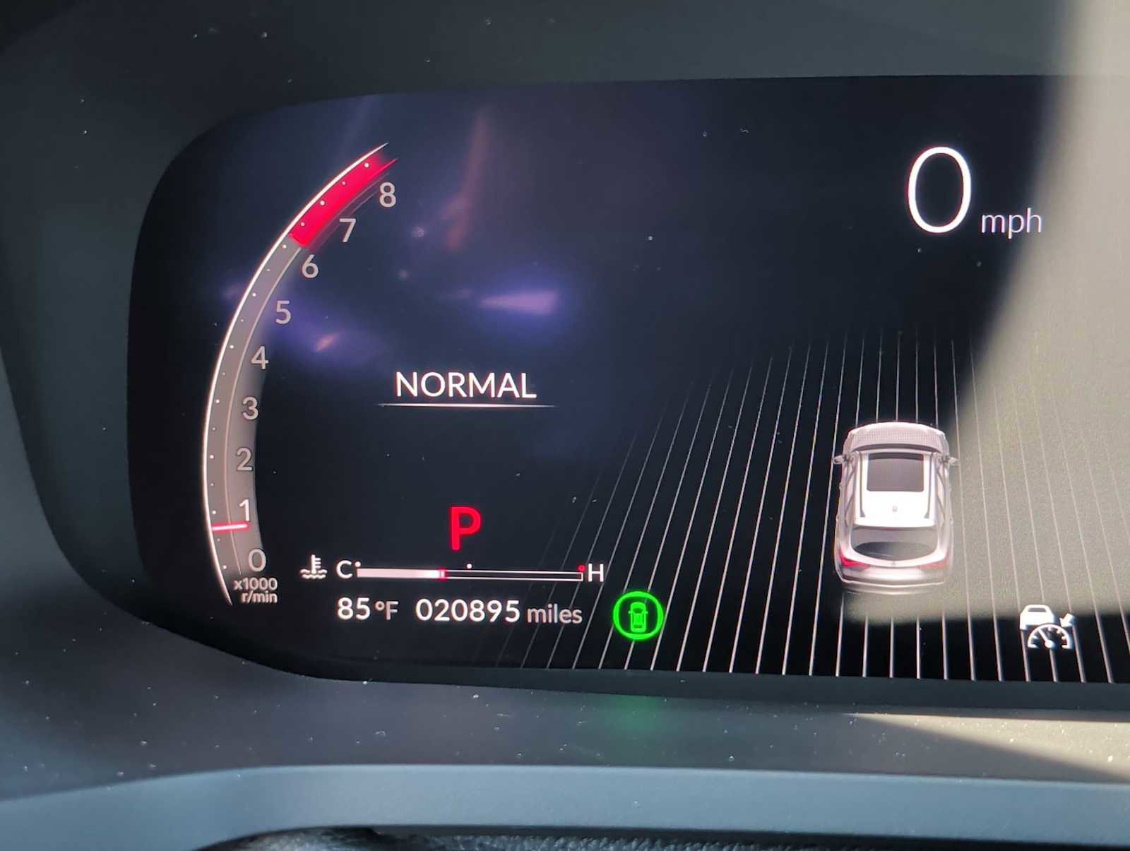 Used 2022 Acura MDX Type S image 10