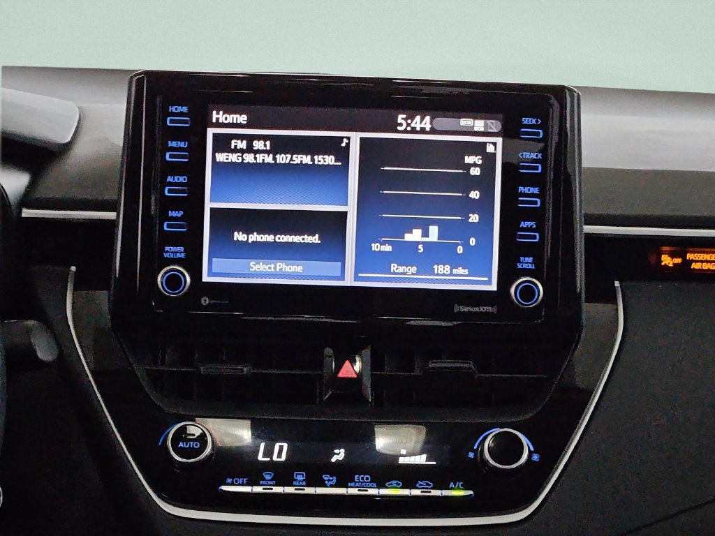Certified 2022 Toyota Corolla LE FWD image 17