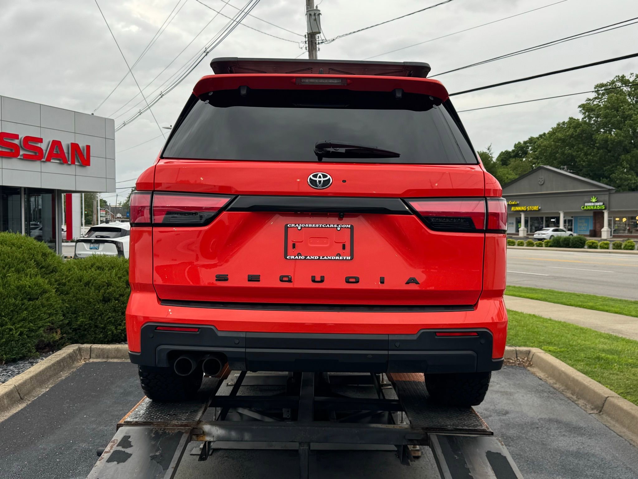 Used 2023 Toyota Sequoia TRD Pro image 14