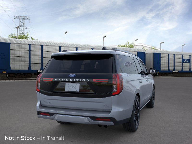 New 2026 Ford Expedition Max Platinum w/ Platinum Ultimate Package image 8