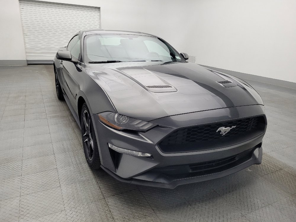Used 2019 Ford Mustang Premium RWD image 14