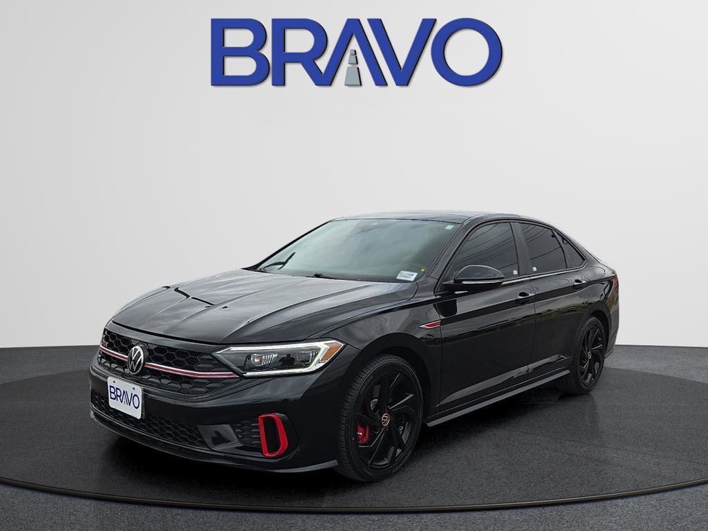 Used 2023 Volkswagen Jetta GLI Autobahn w/ GLI Black Package image 1