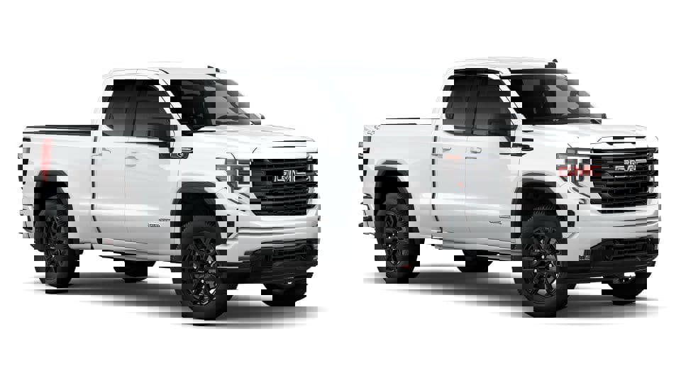 New 2026 GMC Sierra 1500 Elevation image 30