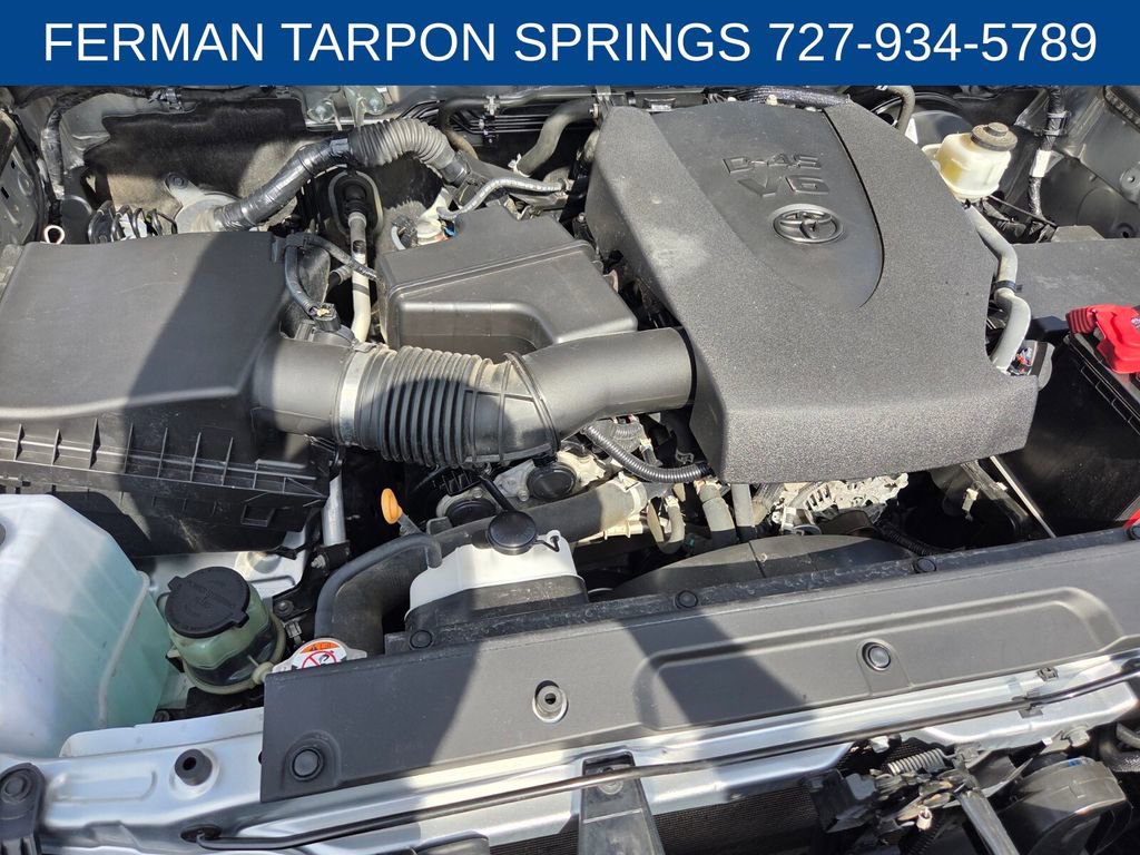 Used 2023 Toyota Tacoma SR AWD/4WD image 21