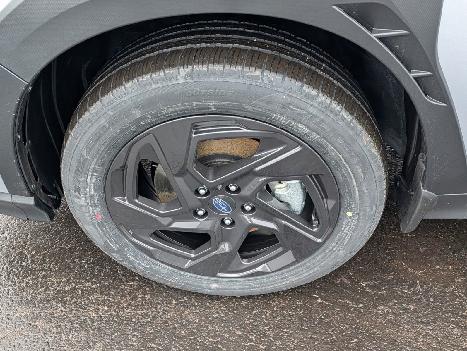 New 2026 Subaru Crosstrek 2.5i Sport image 18