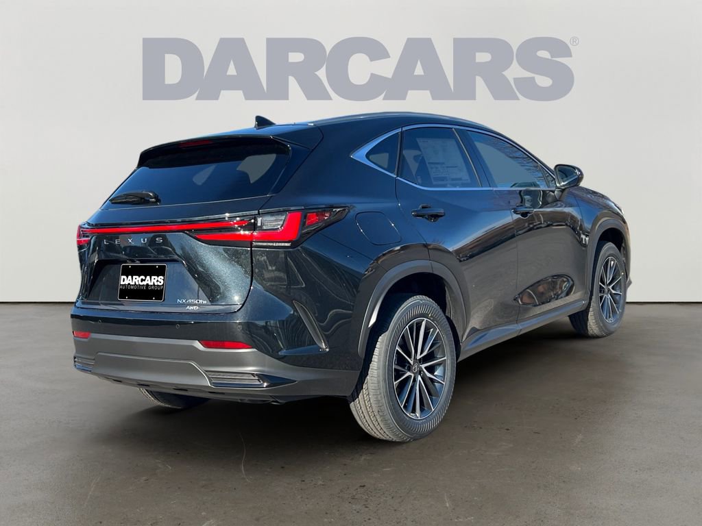 New 2026 Lexus NX 450h+ 450h+ Luxury image 2