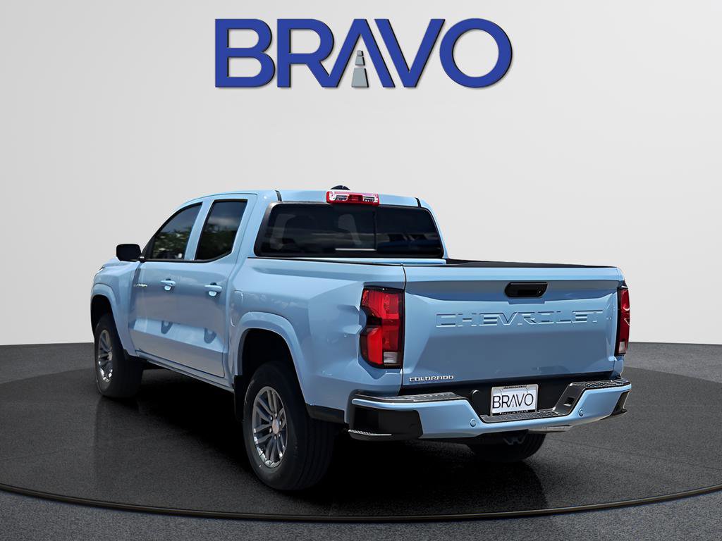 New 2026 Chevrolet Colorado LT w/ LT Convenience Package image 7
