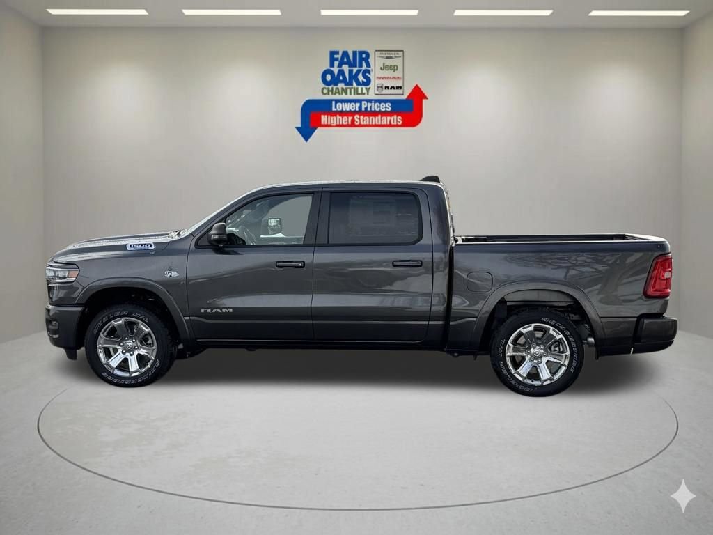 New 2026 RAM 1500 Big Horn AWD/4WD image 11
