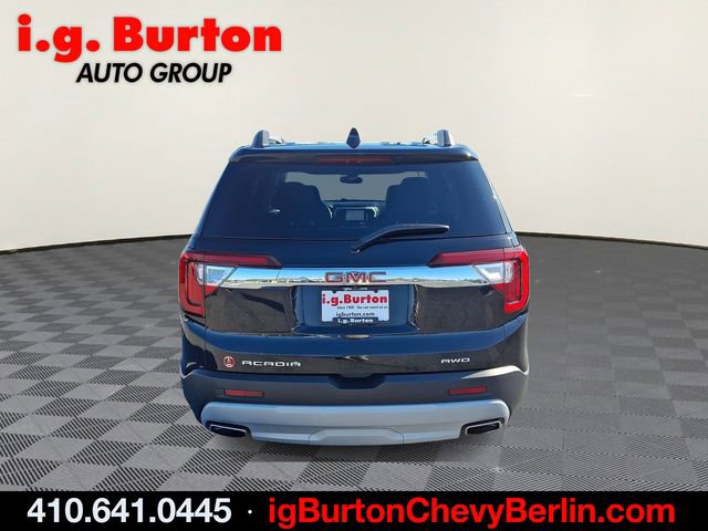 Certified 2023 GMC Acadia SLT image 5