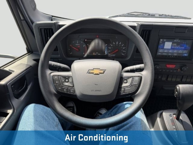New 2025 Chevrolet Low Cab Forward 4500 XD RWD image 4