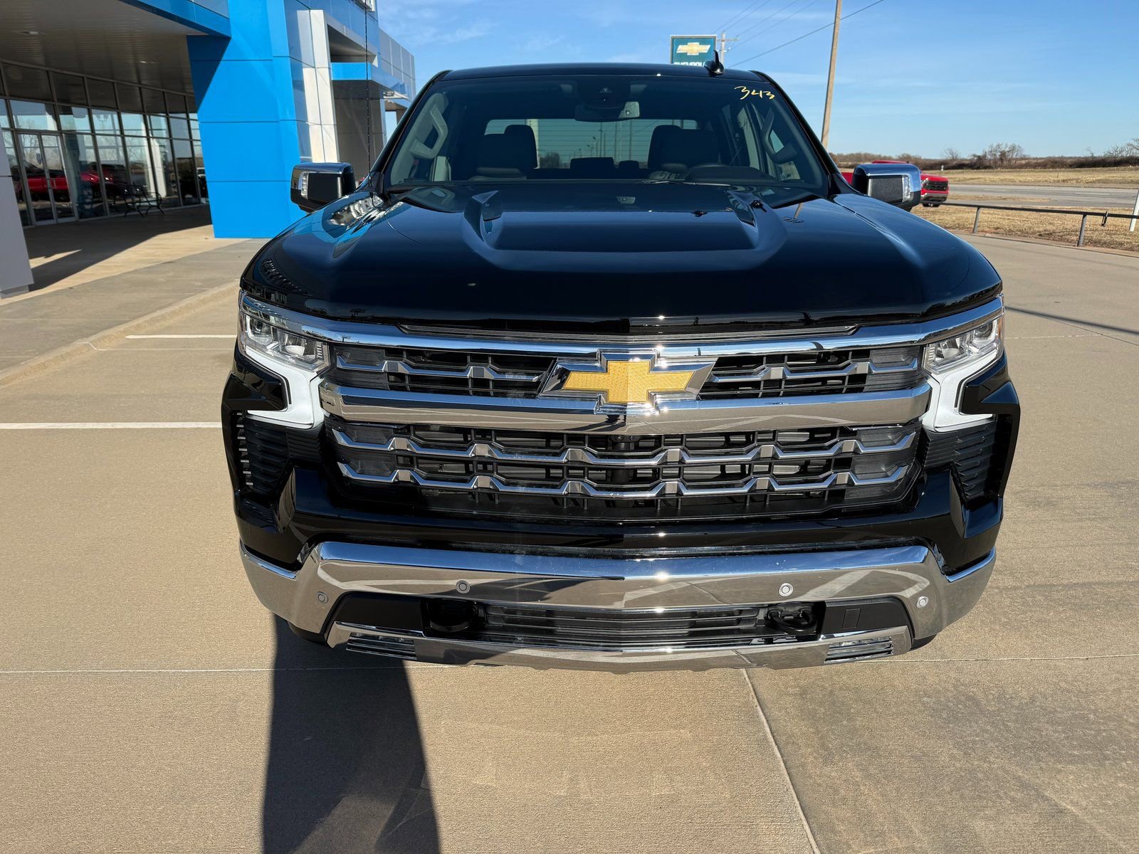 New 2026 Chevrolet Silverado 1500 LTZ image 7