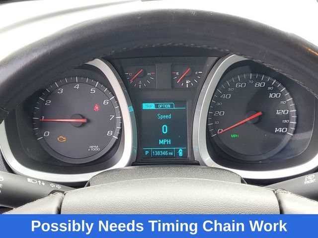 Used 2014 Chevrolet Equinox LT w/ Driver Convenience Package FWD image 18