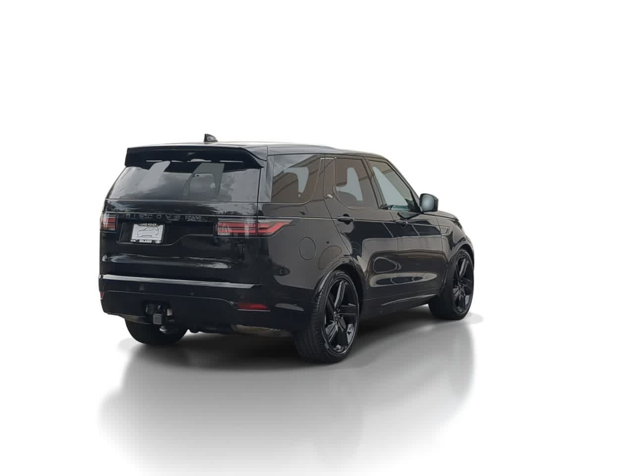 Certified 2025 Land Rover Discovery Dynamic SE AWD/4WD image 8