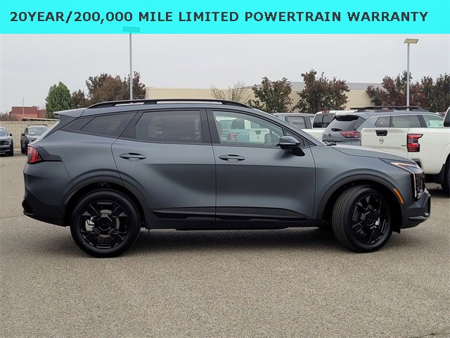 New 2026 Kia Sportage X-Line image 3