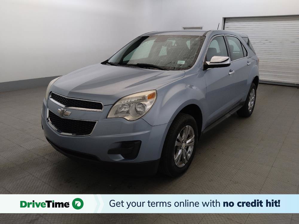 Used 2015 Chevrolet Equinox LS