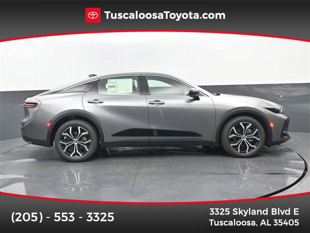 New 2026 Toyota Crown XLE image 1