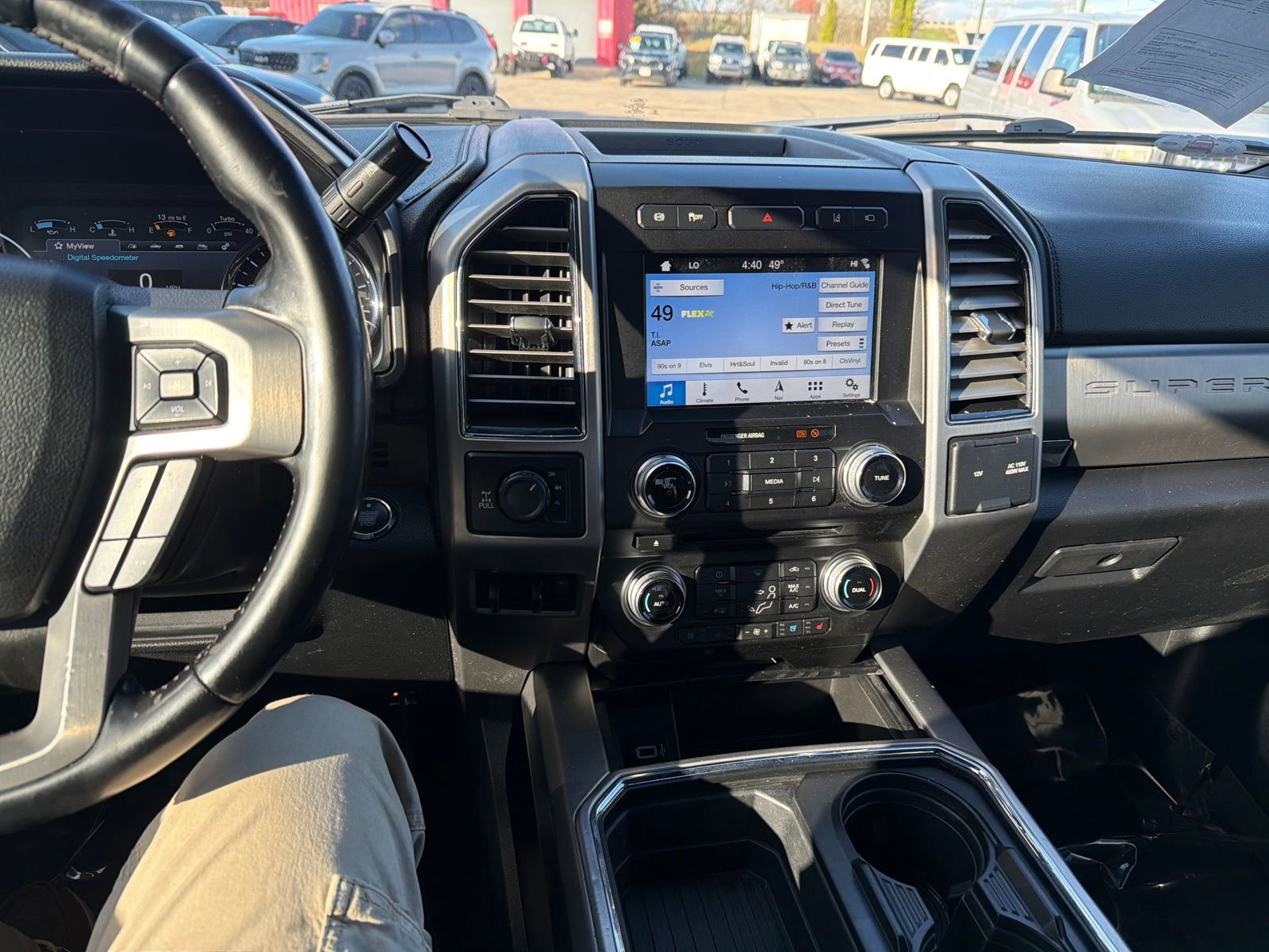 Used 2018 Ford F350 Platinum w/ Platinum Ultimate Package image 22