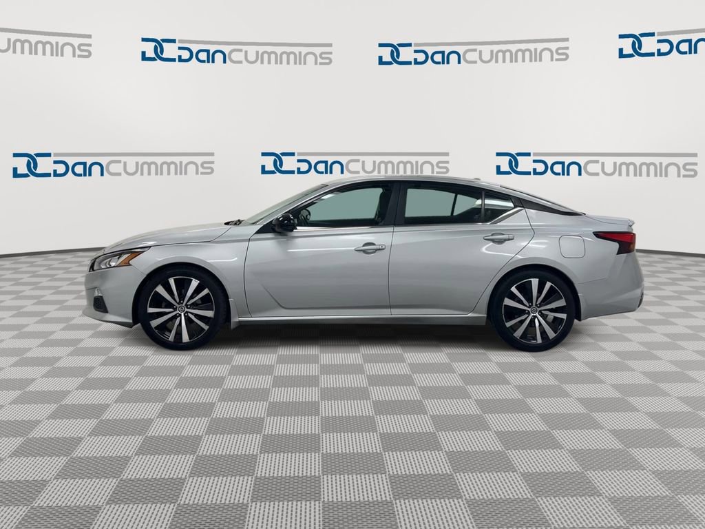 Used 2020 Nissan Altima 2.0 SR image 5