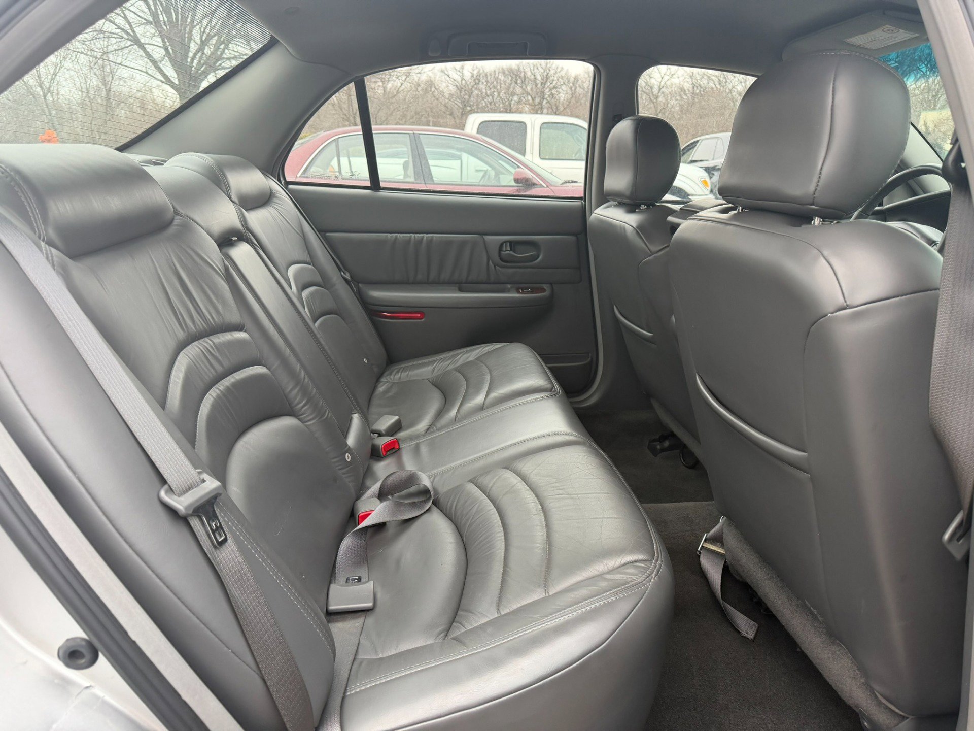 Used 2005 Buick Century Custom image 19