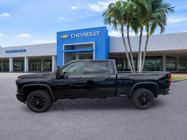 New 2026 Chevrolet Silverado 2500 LTZ w/ Trail Boss Package AWD/4WD image 4