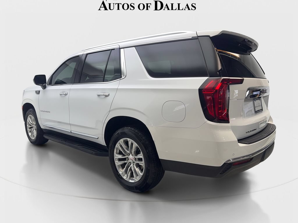Used 2024 GMC Yukon SLT RWD image 9