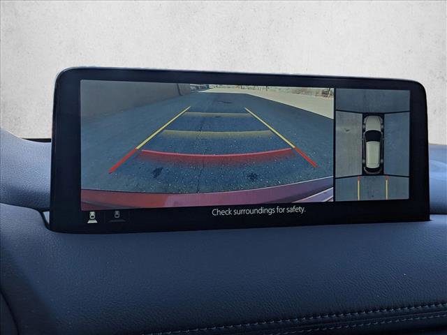 Used 2021 MAZDA CX-5 Signature image 13