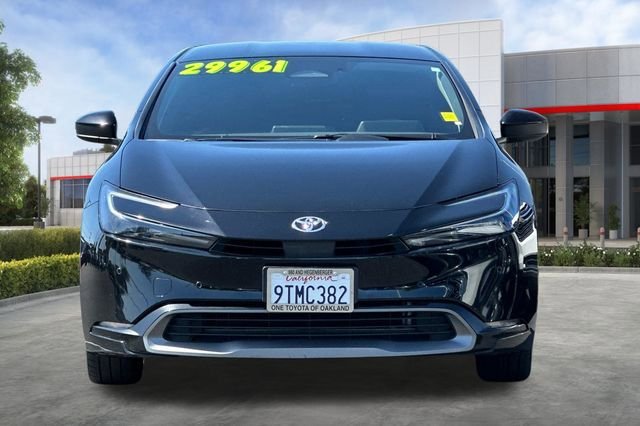 Used 2024 Toyota Prius XLE FWD image 10