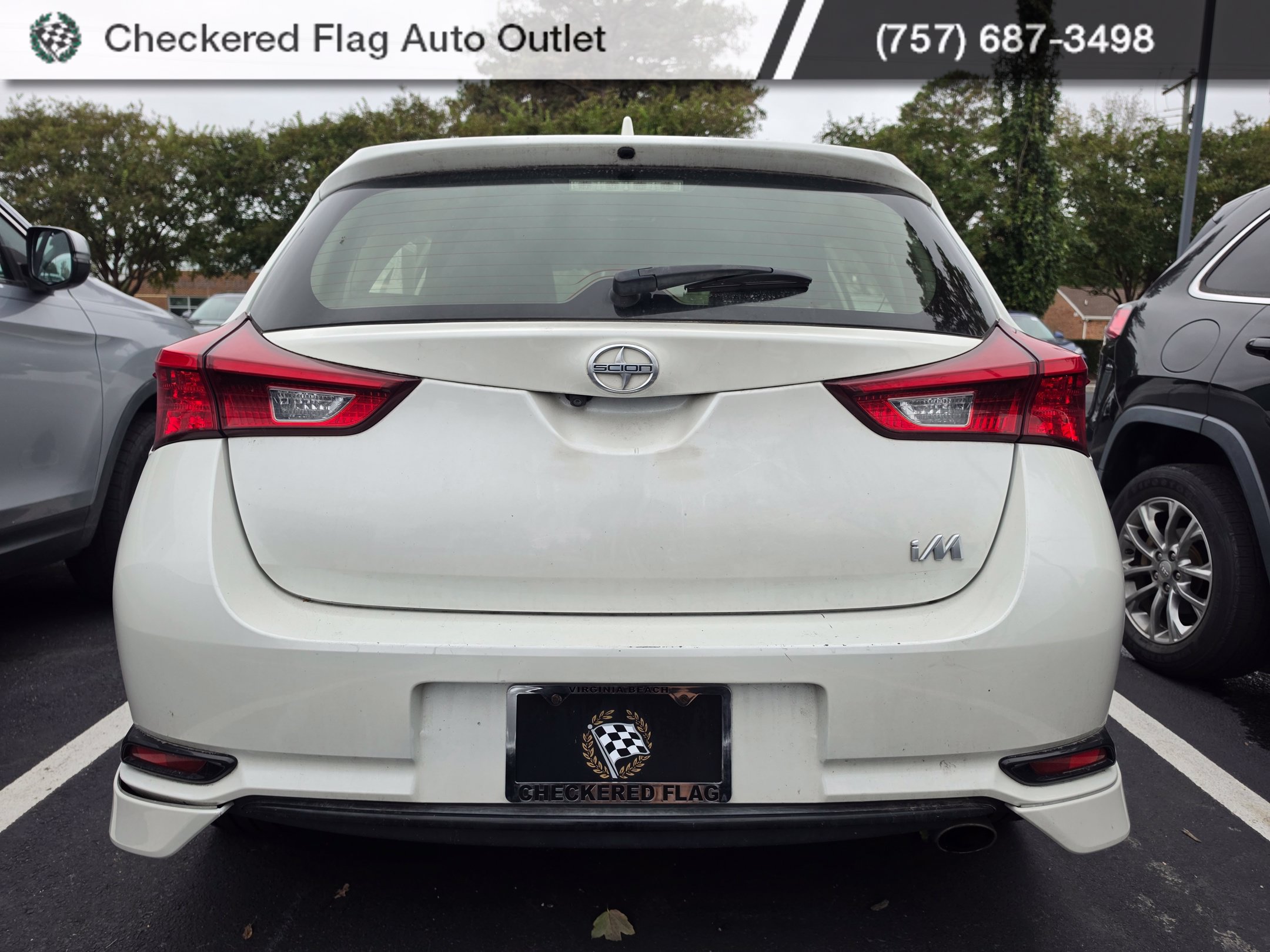 Used 2016 Scion iM FWD image 5