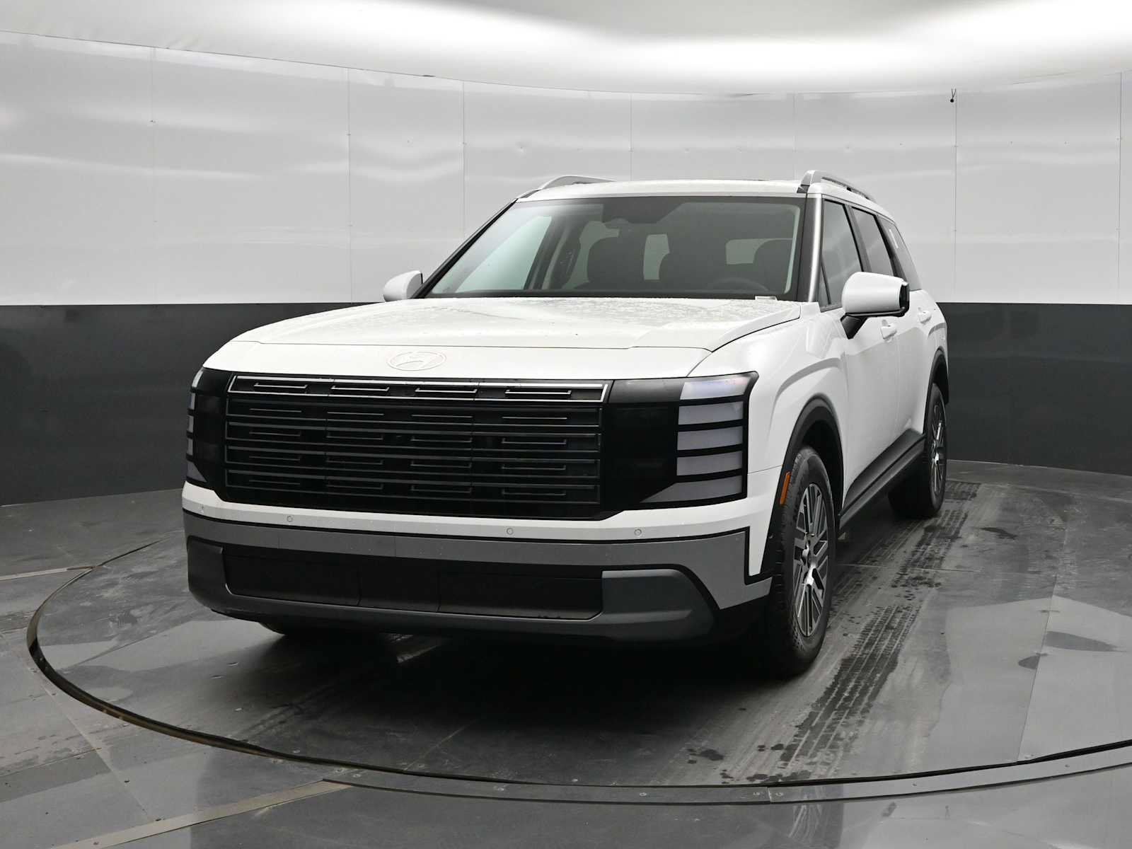 New 2026 Hyundai Palisade SEL Premium AWD/4WD image 3